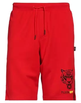 Шорты Plein Sport, красный