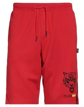 Шорты Plein Sport, красный