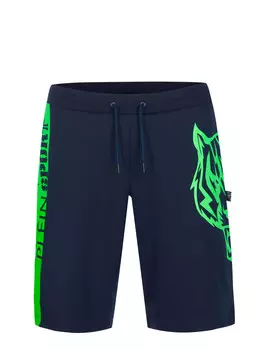 Шорты Plein Sport, синий