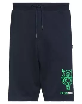 Шорты Plein Sport, синий