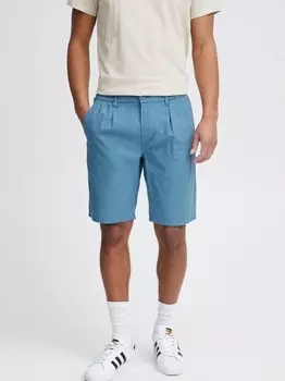 Шорты плетёные Blend, синий