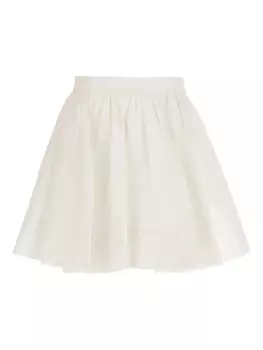 Шорты-плиссе ANDAMANE Winona The Andamane, белый