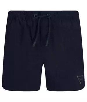 Шорты пляжные Guess Regular Fit, синий