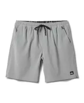 Шорты пляжные Quiksilver Men's Beach Park Volley Quiksilver Waterman, серый