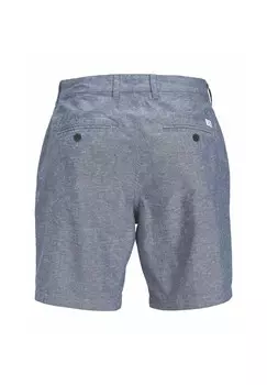 Шорты PLUS Jack & Jones, пестрый светло-голубой