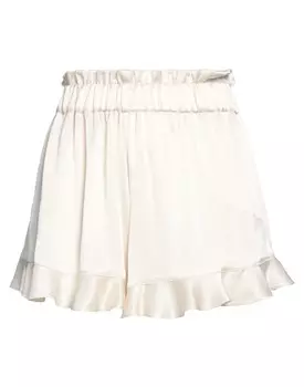 Шорты Pnk, слоновая кость