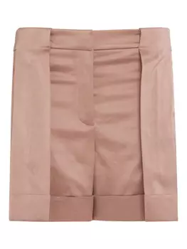 Шорты по фигуре Balmain, розовый