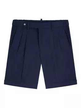 Шорты по фигуре GAZZARRINI X MICHELE FRANZESE, синий