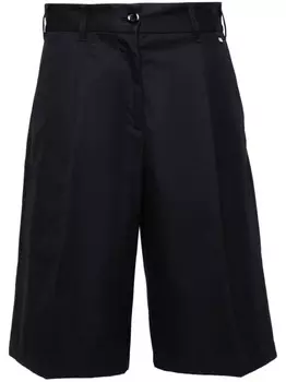 Шорты по колено Herno, синий