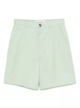 Шорты Pocket Marni, зеленый