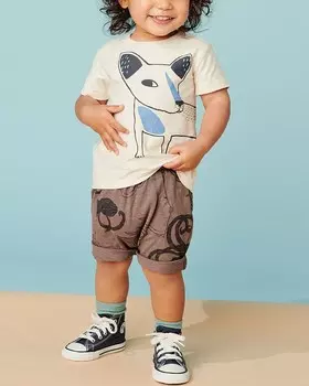 Шорты Pocket O Sunshine Tea Collection, серый