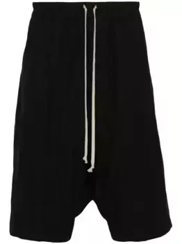 Шорты Pods Rick Owens, черный
