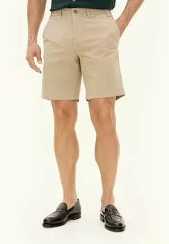 Шорты POGGIO Oscar Jacobson, коричневый