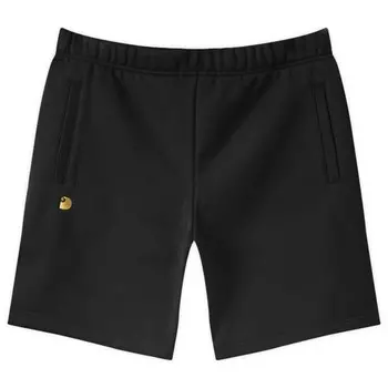 Шорты-Погоны Chase Carhartt Wip, черный