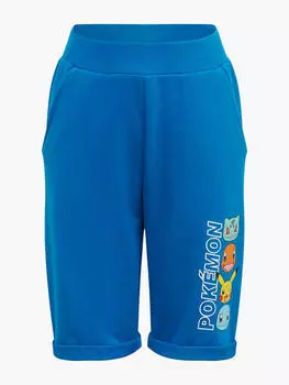 Шорты Pokmon, синий