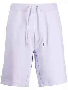 Шорты Polo Pony Polo Ralph Lauren, фиолетовый