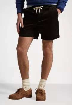 Шорты POLO PREPSTER CORDUROY SHORT Polo Ralph Lauren, коричневый