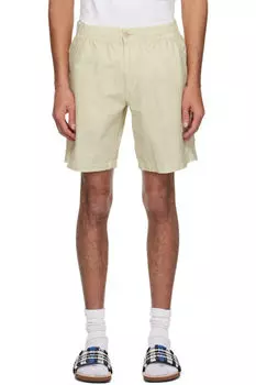 Шорты Polo Prepster длиной 8 дюймов, окрашенные в минеральный цвет, от Off-White Polo Ralph Lauren