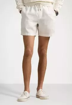 Шорты POLO PREPSTER LINEN SHORT Polo Ralph Lauren, белый