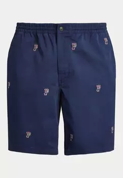 Шорты POLO PREPSTER P WING SHORT Ralph Lauren, темно-синий