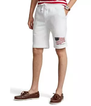 Шорты Polo Ralph Lauren, 9.5" American Flag Fleece Shorts