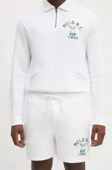 Шорты Polo Ralph Lauren, белый