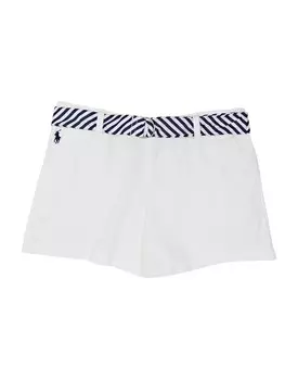 Шорты Polo Ralph Lauren, белый