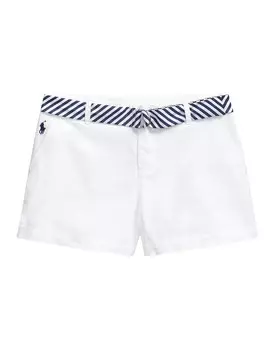 Шорты Polo Ralph Lauren, белый