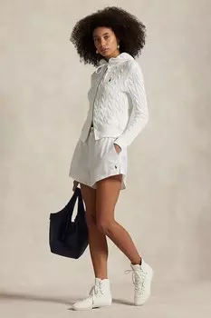 Шорты Polo Ralph Lauren, белый