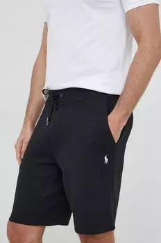 Шорты Polo Ralph Lauren, черный