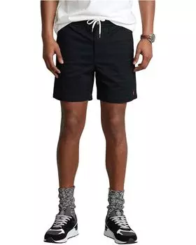 Шорты Polo Ralph Lauren Classic Fit Prepster Shorts, цвет Polo Black