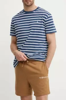 Шорты Polo Ralph Lauren, коричневый