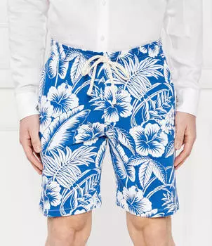 Шорты POLO RALPH LAUREN POSHORTM3-ATHLETIC, синий