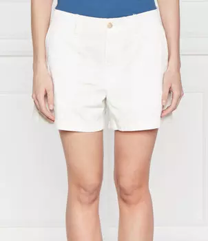 Шорты POLO RALPH LAUREN Regular Fit, белый