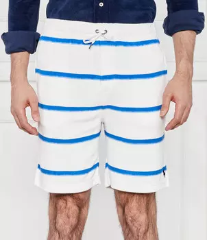 Шорты POLO RALPH LAUREN Regular Fit, белый