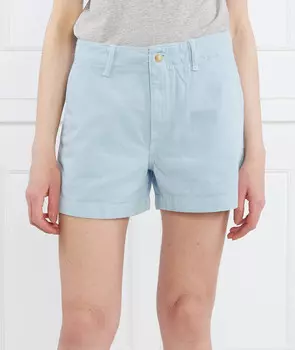 Шорты POLO RALPH LAUREN Regular Fit, небесно-голубой