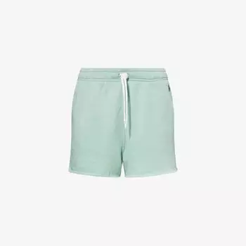Шорты Polo Ralph Lauren с необработанным краем, мятный