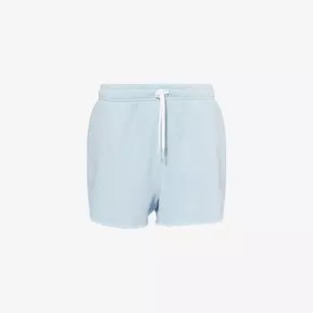 Шорты Polo Ralph Lauren с вышитым логотипом, синий