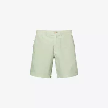 Шорты Polo Ralph Lauren с завязками, зеленый