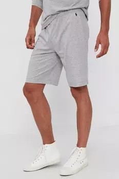 Шорты Polo Ralph Lauren, серый