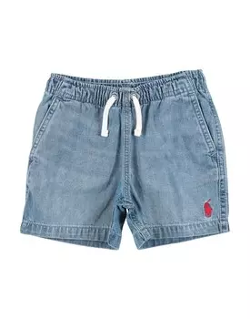 Шорты Polo Ralph Lauren, синий