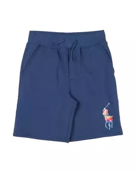 Шорты Polo Ralph Lauren, синий