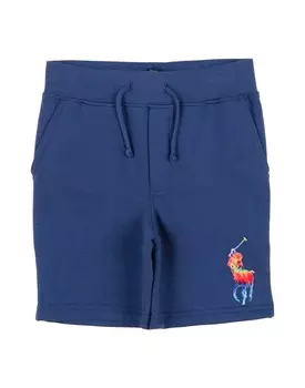 Шорты Polo Ralph Lauren, синий