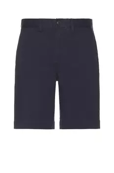 Шорты Polo Ralph Lauren Stretch Chino, цвет Nautical Ink