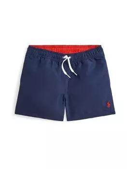 Шорты Polo Ralph Lauren, темно-синий