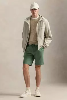 Шорты Polo Ralph Lauren, зеленый