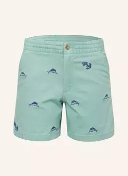 Шорты Polo Ralph Lauren, зеленый
