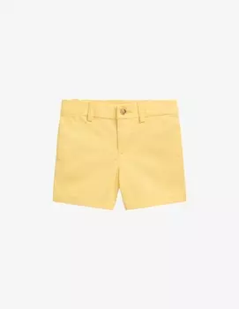Шорты Polo Ralph Lauren, желтый