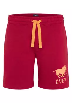 Шорты Polo Sylt, красный