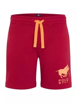 Шорты Polo Sylt, красный